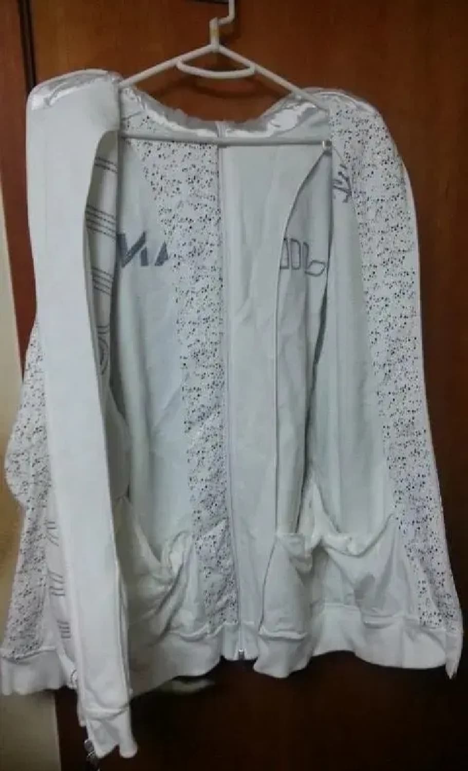 JORDAN REVERSIBLE HOODIE 상품이미지3