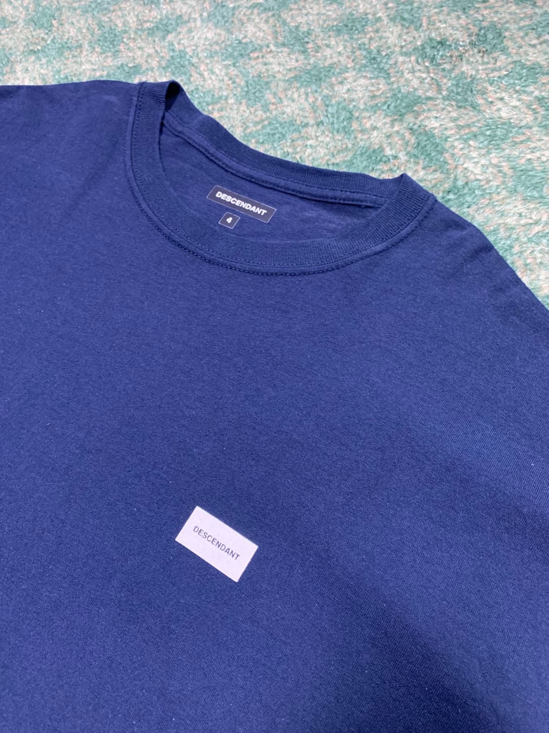 DESCENDANT VORTEX SS TEE (4) 상품이미지3