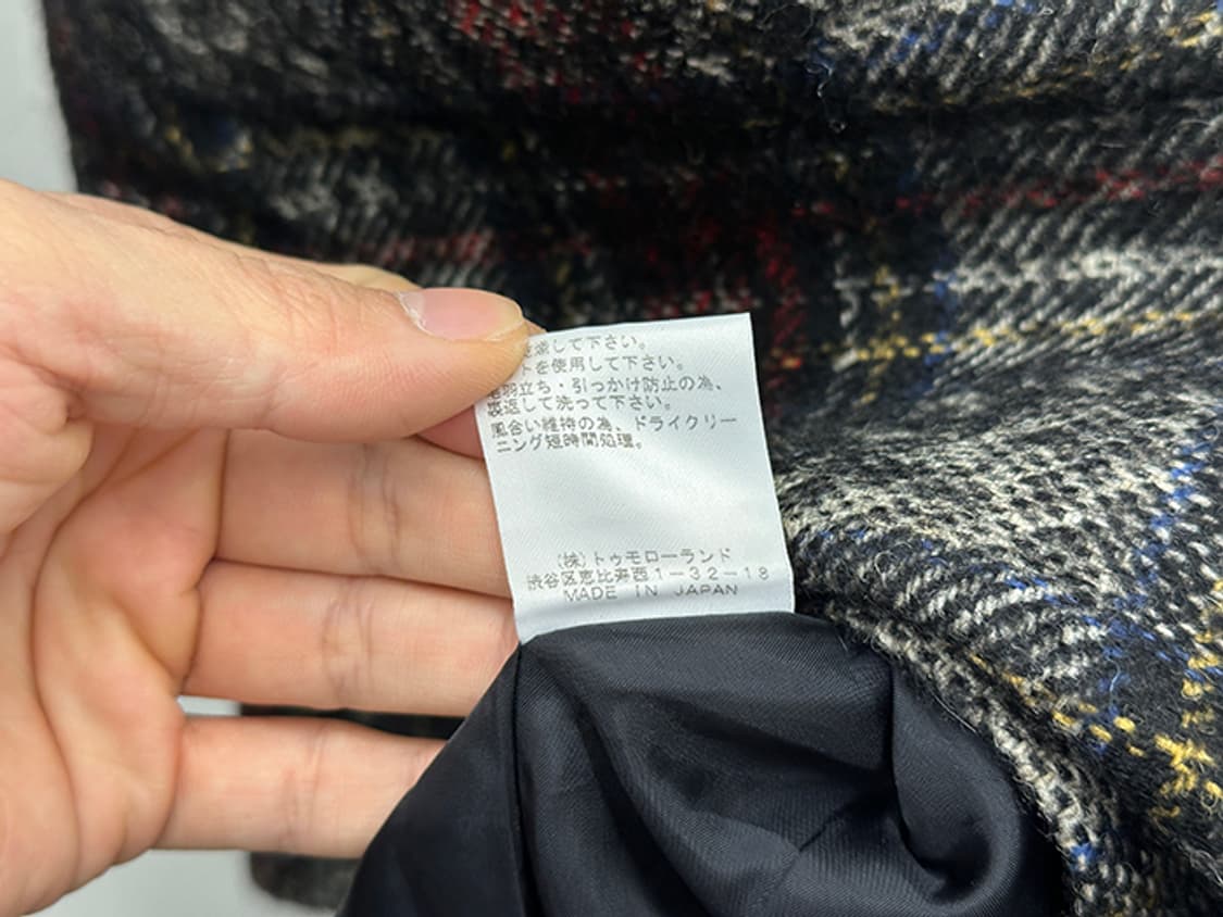 TOMORROW LAND_ alpaca, mohair blend (26) 상품이미지10