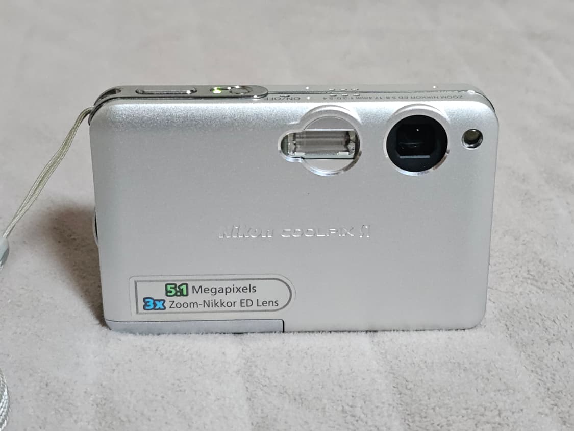 니콘 쿨픽스 S1 디지털 카메라 상품이미지1