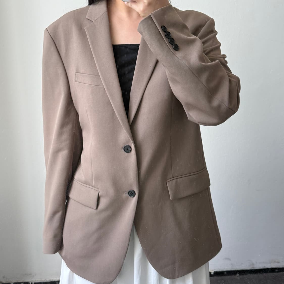 [2XL] 무신사스탠다드 자켓 상품이미지2
