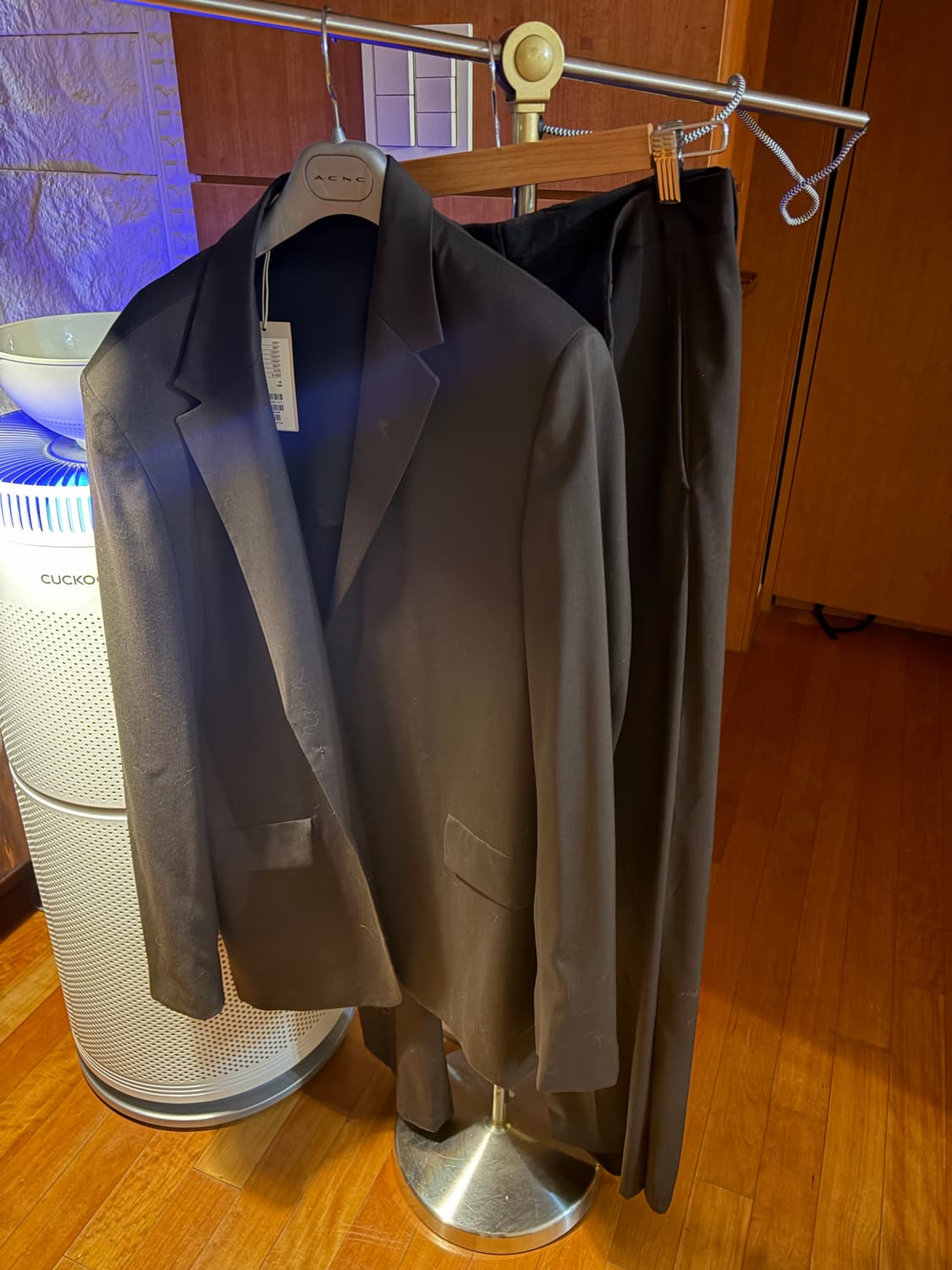 코스 셋업 브라운 상품이미지1