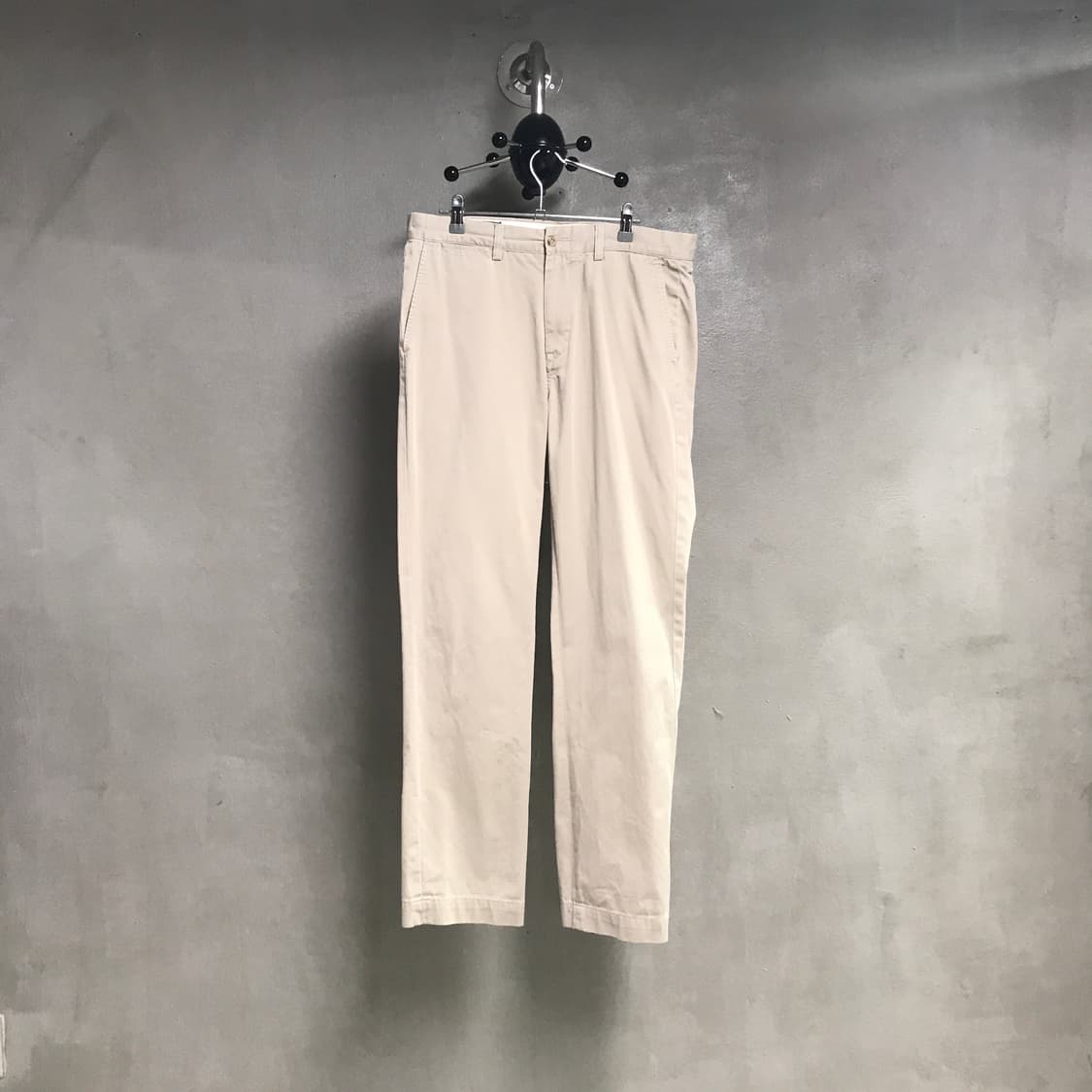 폴로 랄프로렌 베이지 치노 팬츠 32/32 상품이미지1