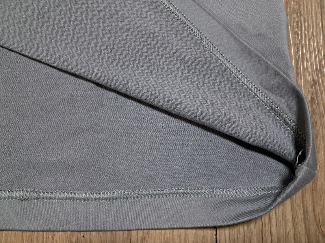 아디다스 기모 긴팔티 남성100  상품이미지8