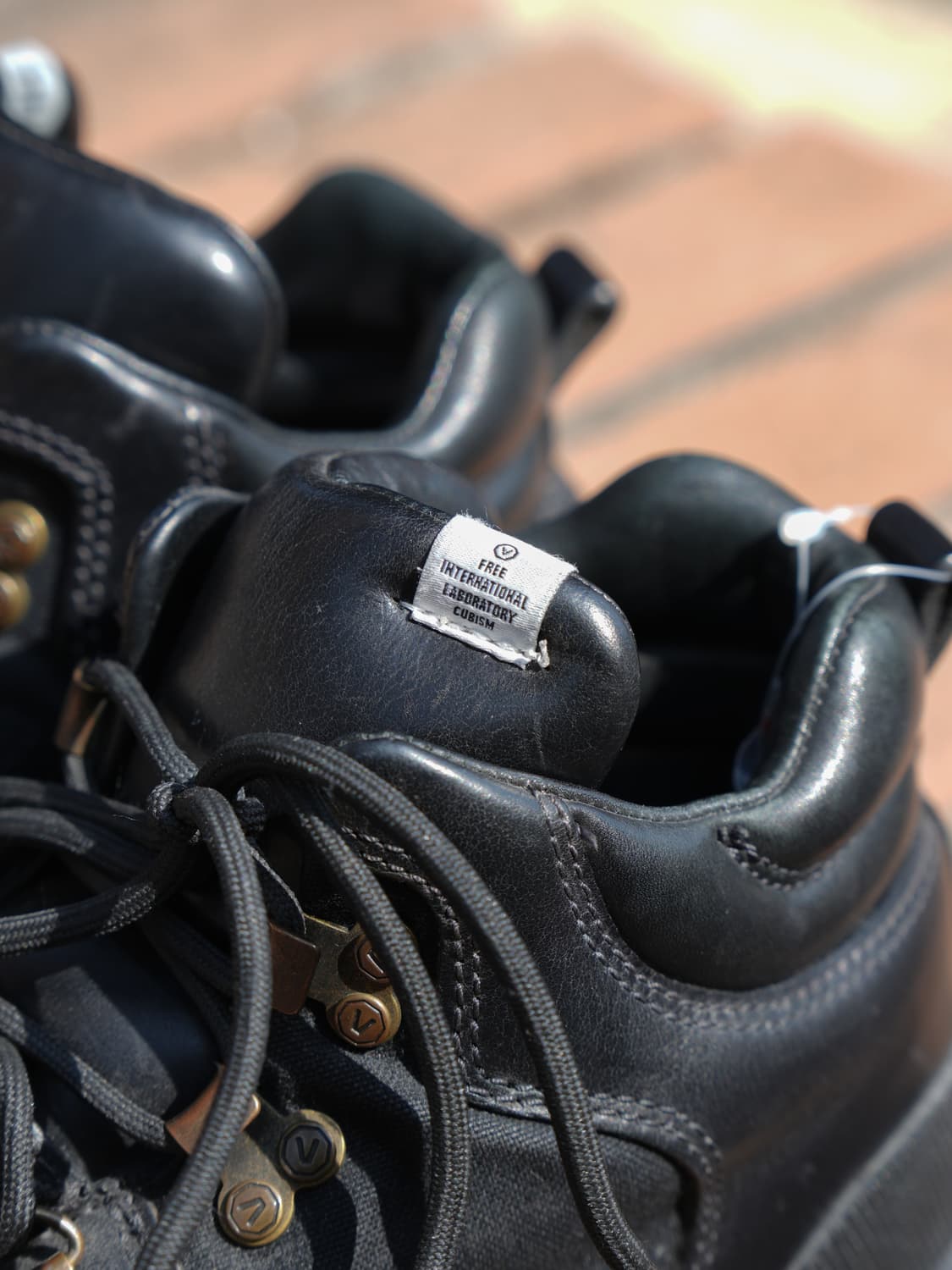 비즈빔(Visvim) 세라 트레킹 부츠 (275cm) 상품이미지3