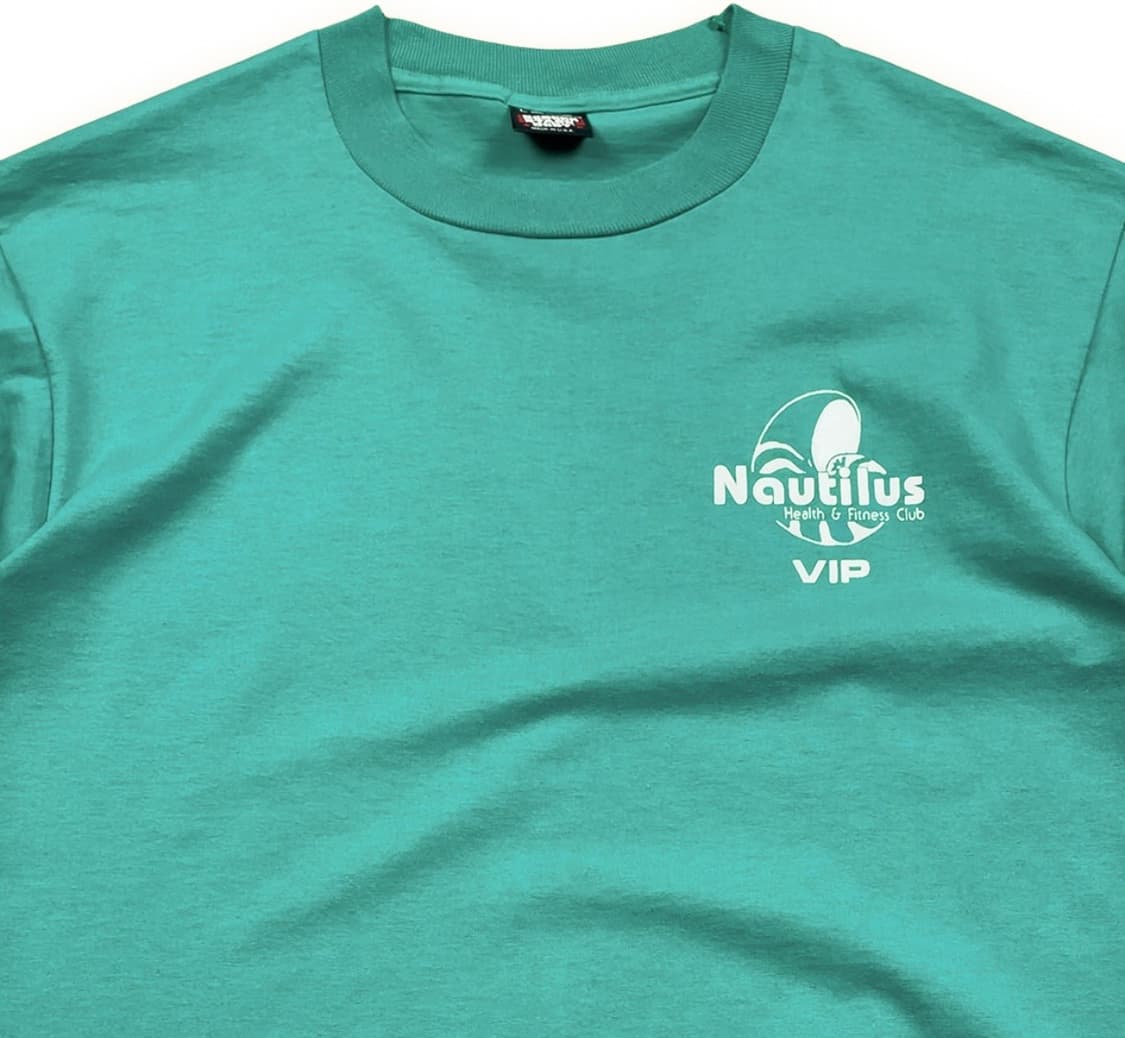 90s Nautilus Health Club VIP USA Single  상품이미지4