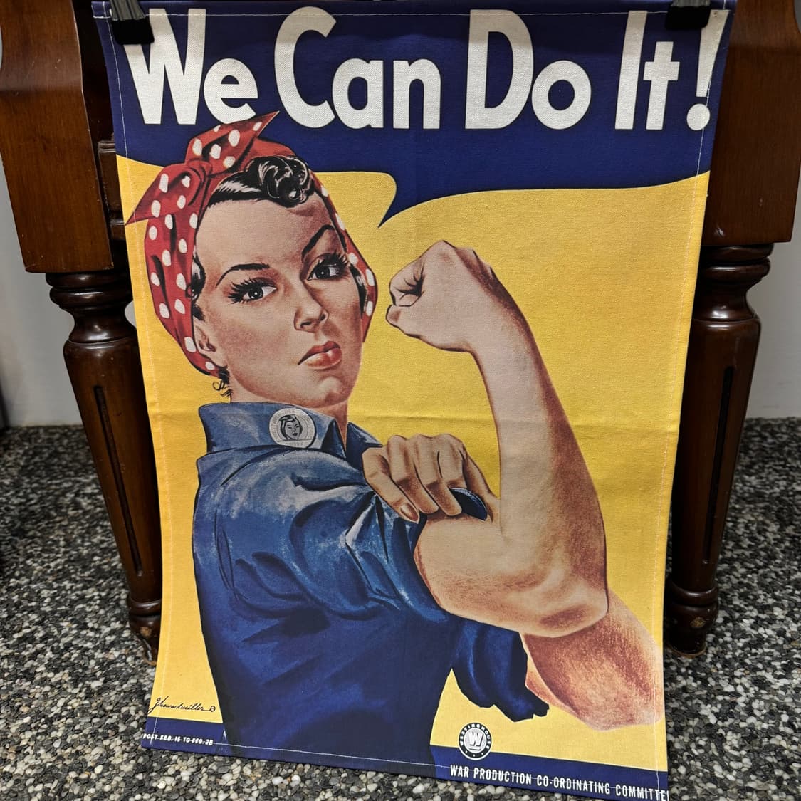 세계2차대전 패브릭 포스터 인테리어 소품   상품이미지2