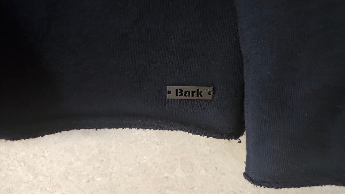 Bark 자수 스웨트셔츠 2xl 상품이미지4