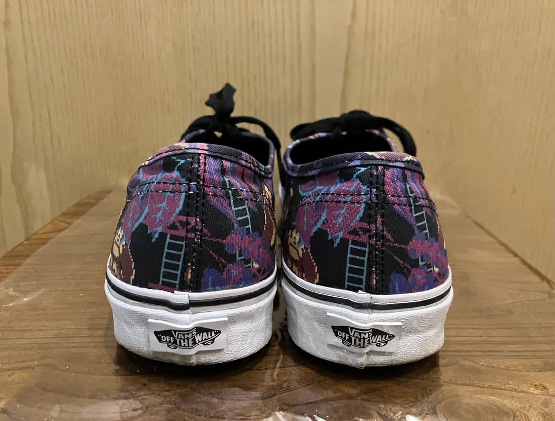 Vans 반스 x 닌텐도 마리오 vs 동키콩 어센틱 290 상품이미지9