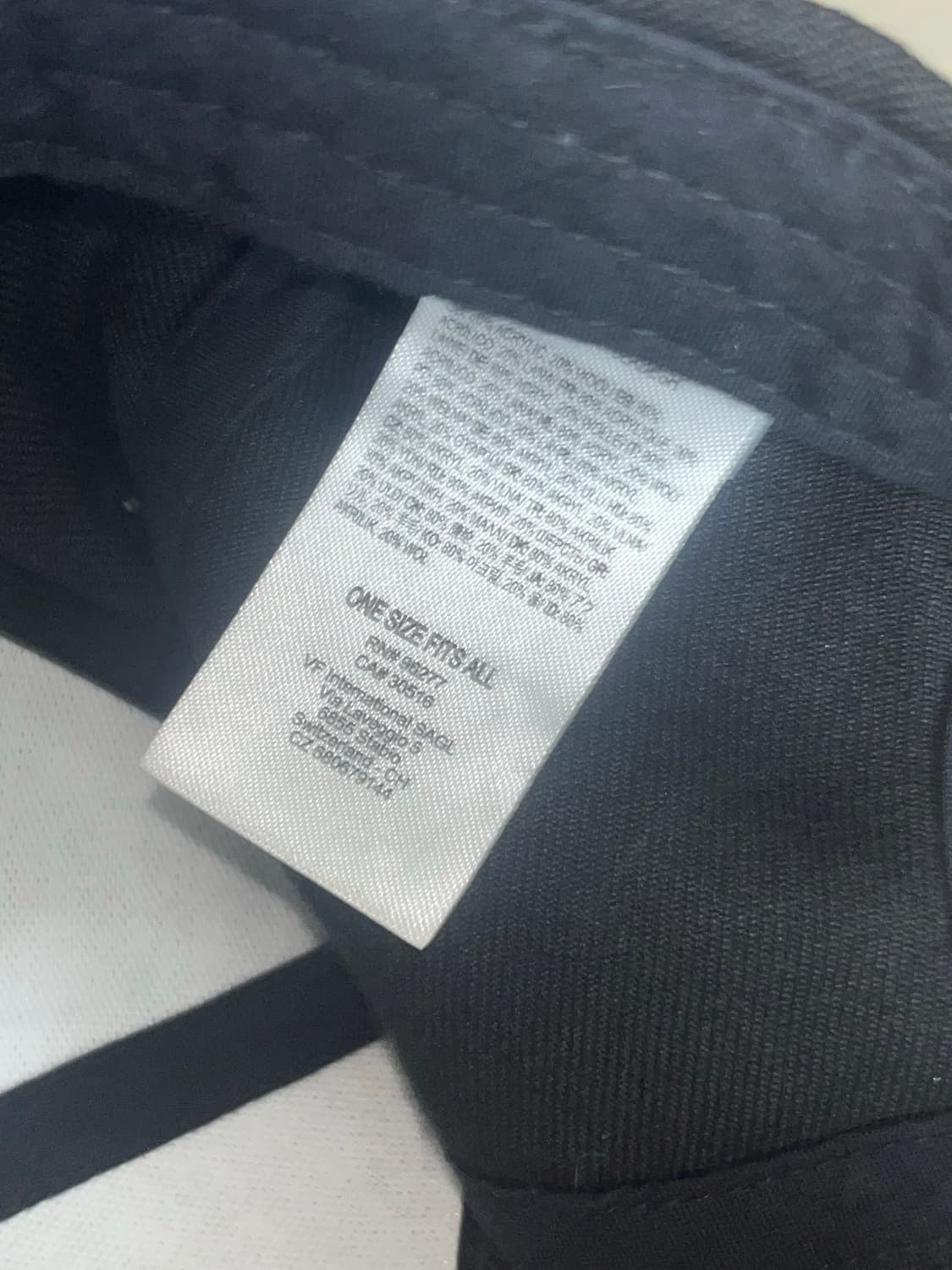 Vans 반스 스냅백 ㅎ ㅎ 상품이미지2