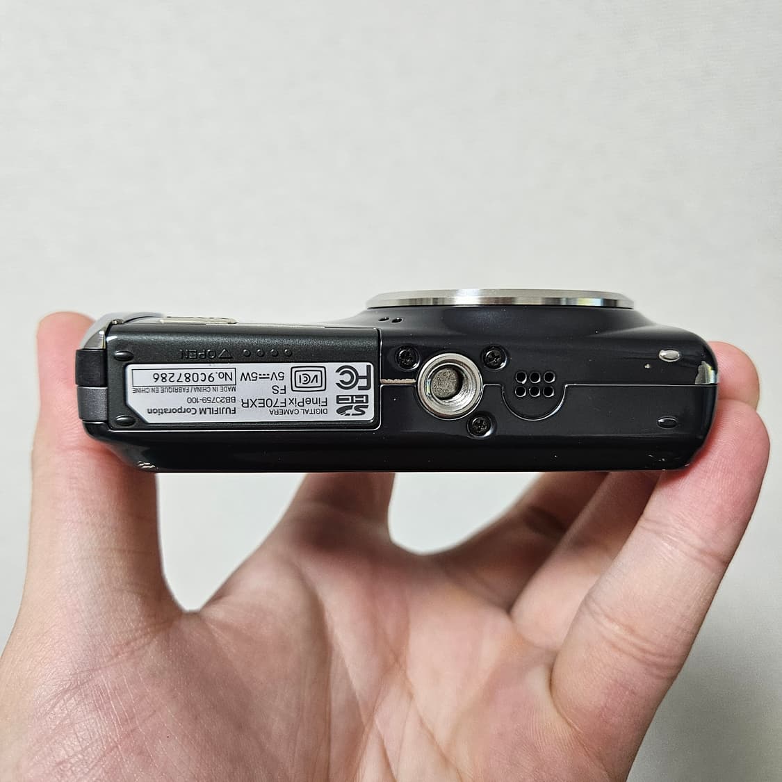 [아일릿 원희 디카] 후지필름 파인픽스 F70EXR (일부하자) 상품이미지5
