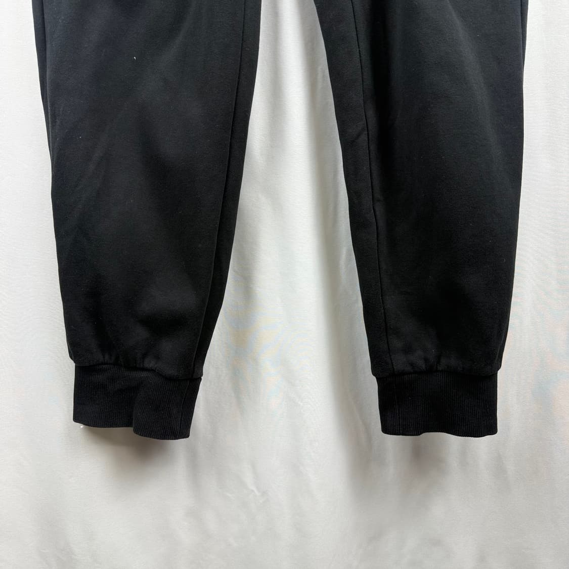 (M) 내셔널지오그래픽 카고 스웻 조거 팬츠 블랙 상품이미지3