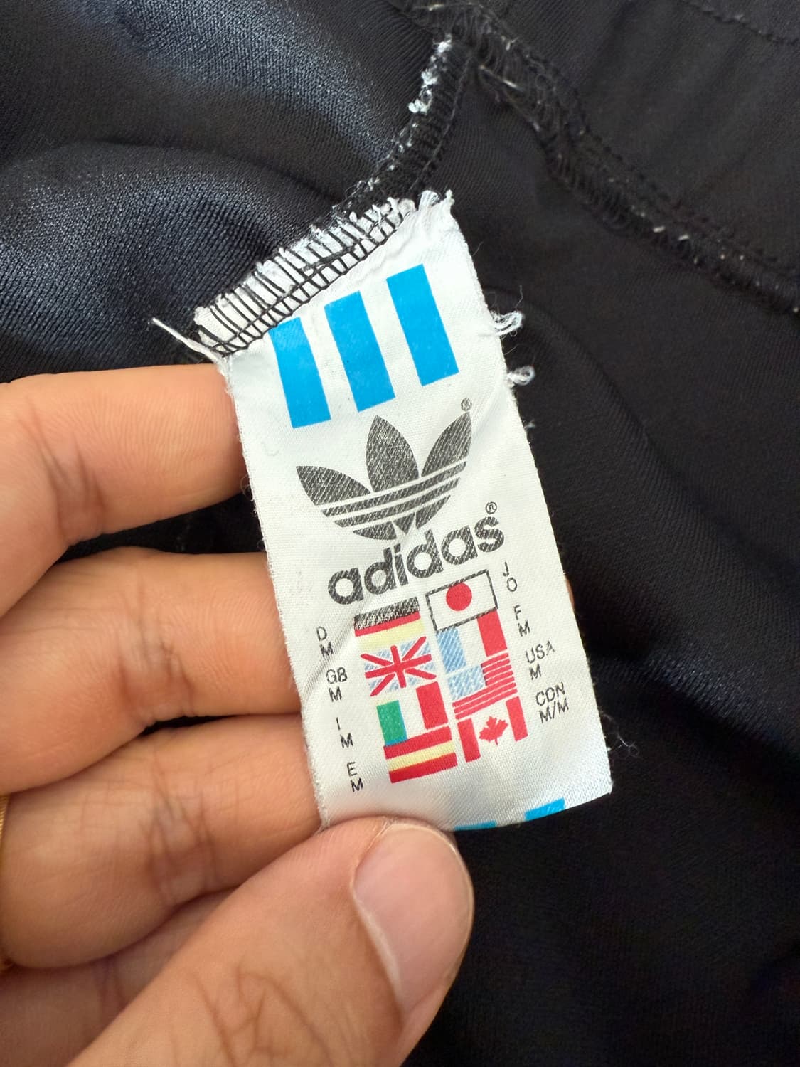 올드 아디다스(adidas) 트레이닝 팬츠 상품이미지5