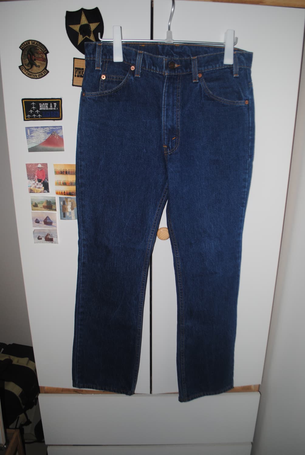 Levi's 517 90s orange tab 상품이미지1