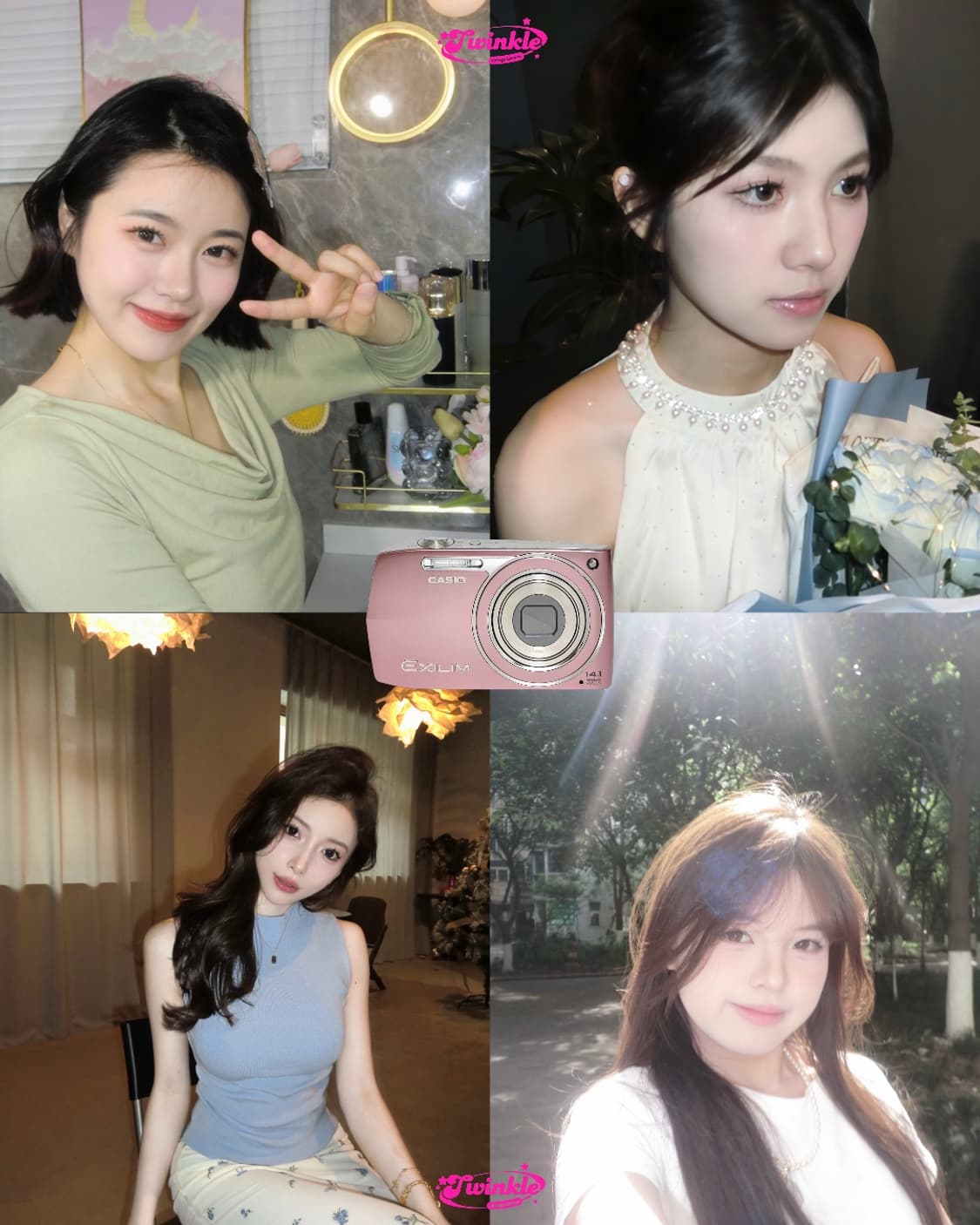 (조이디카✨) Casio Exilim 카시오 엑슬림 Z2000 상품이미지3