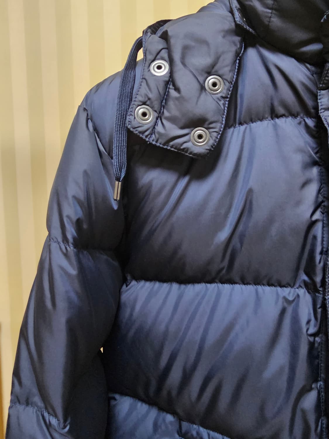 폴로 푸퍼 덕다운 M 상품이미지5