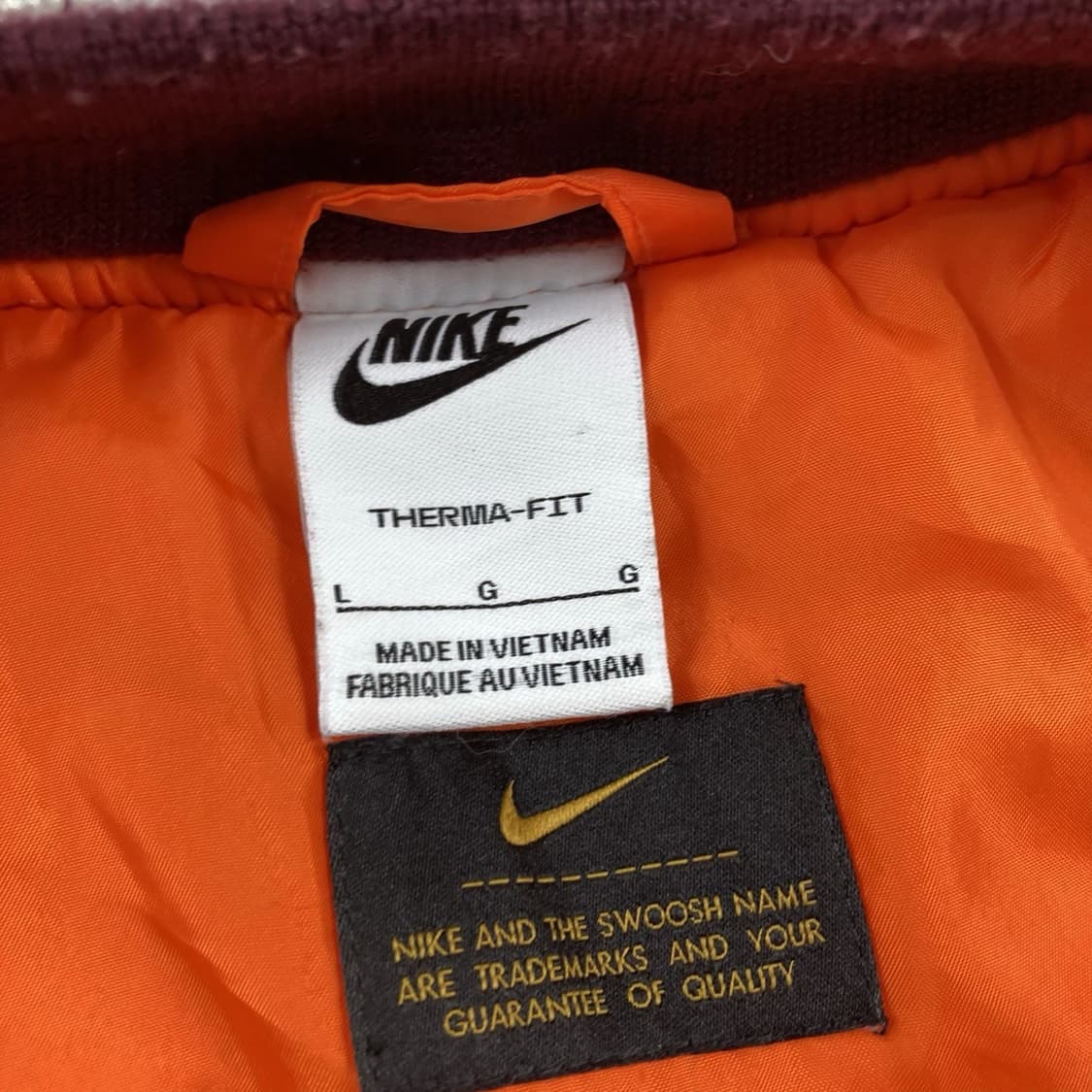 나이키 라이프 우븐 플라이트 재킷 상품이미지7