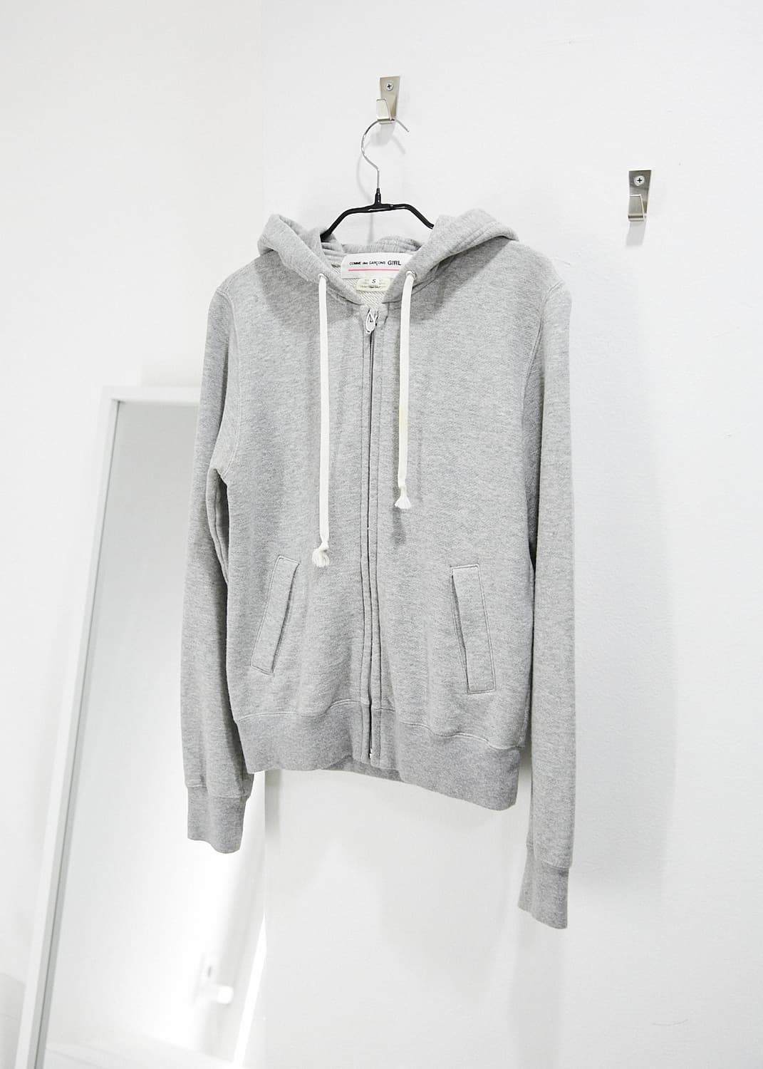 CDG Girl Back Detail Hoodie Jacket 상품이미지2