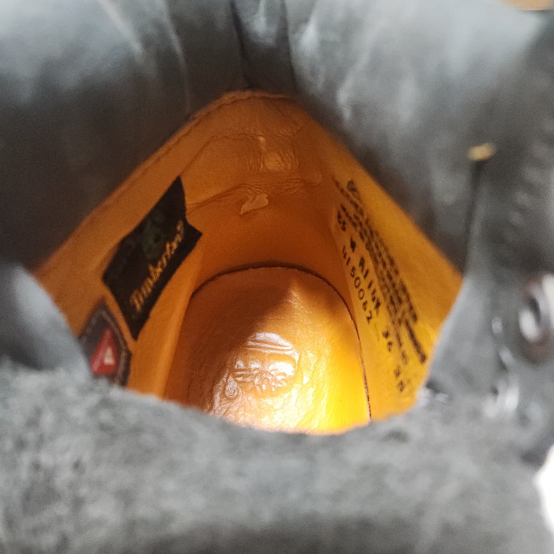 [8.5W] 팀버랜드 6인치 프리미엄 워커부츠 (265~270) 상품이미지9