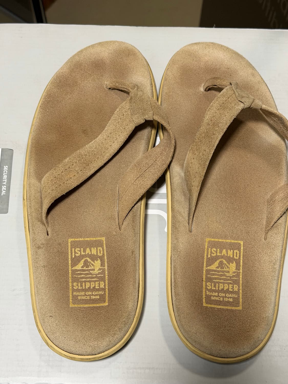 아일랜드 슬리퍼 타우페12 상품이미지1