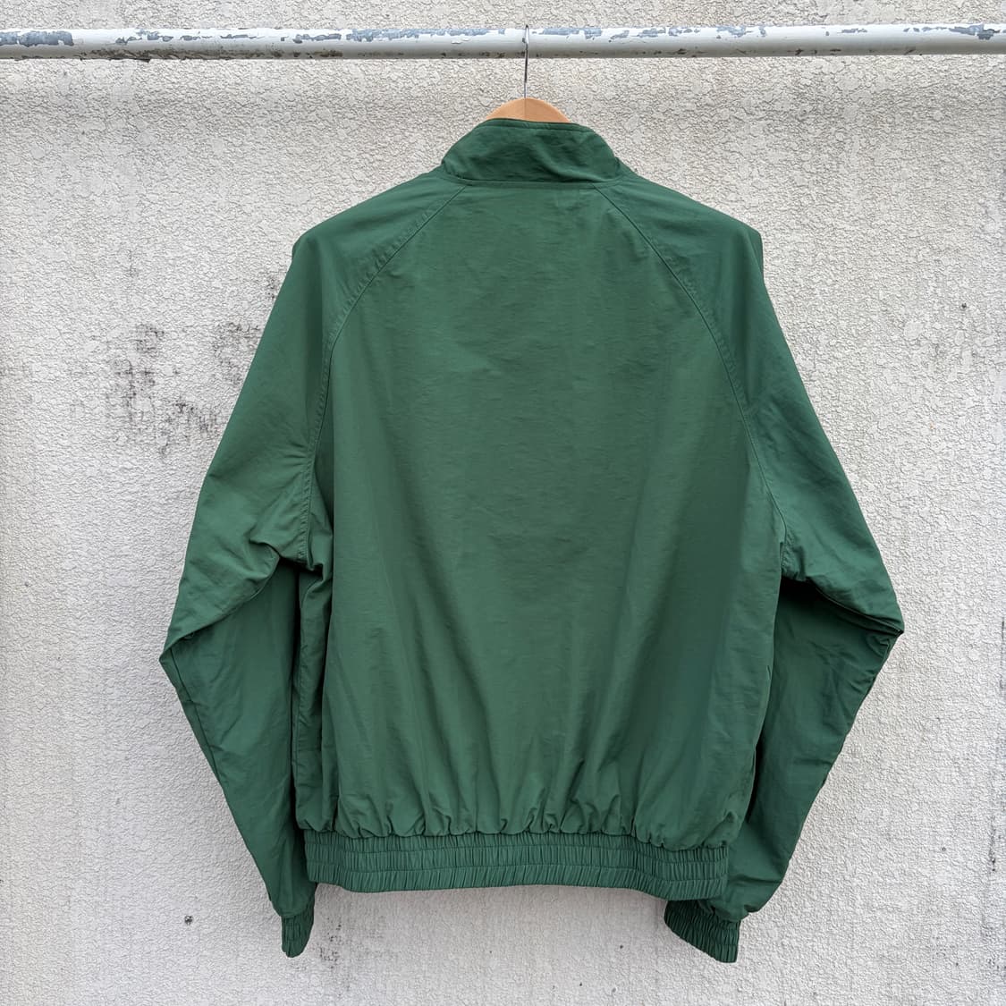 XL)나이키 클럽 퓨추라 딥그린 오버핏 바람막이 자켓 상품이미지2