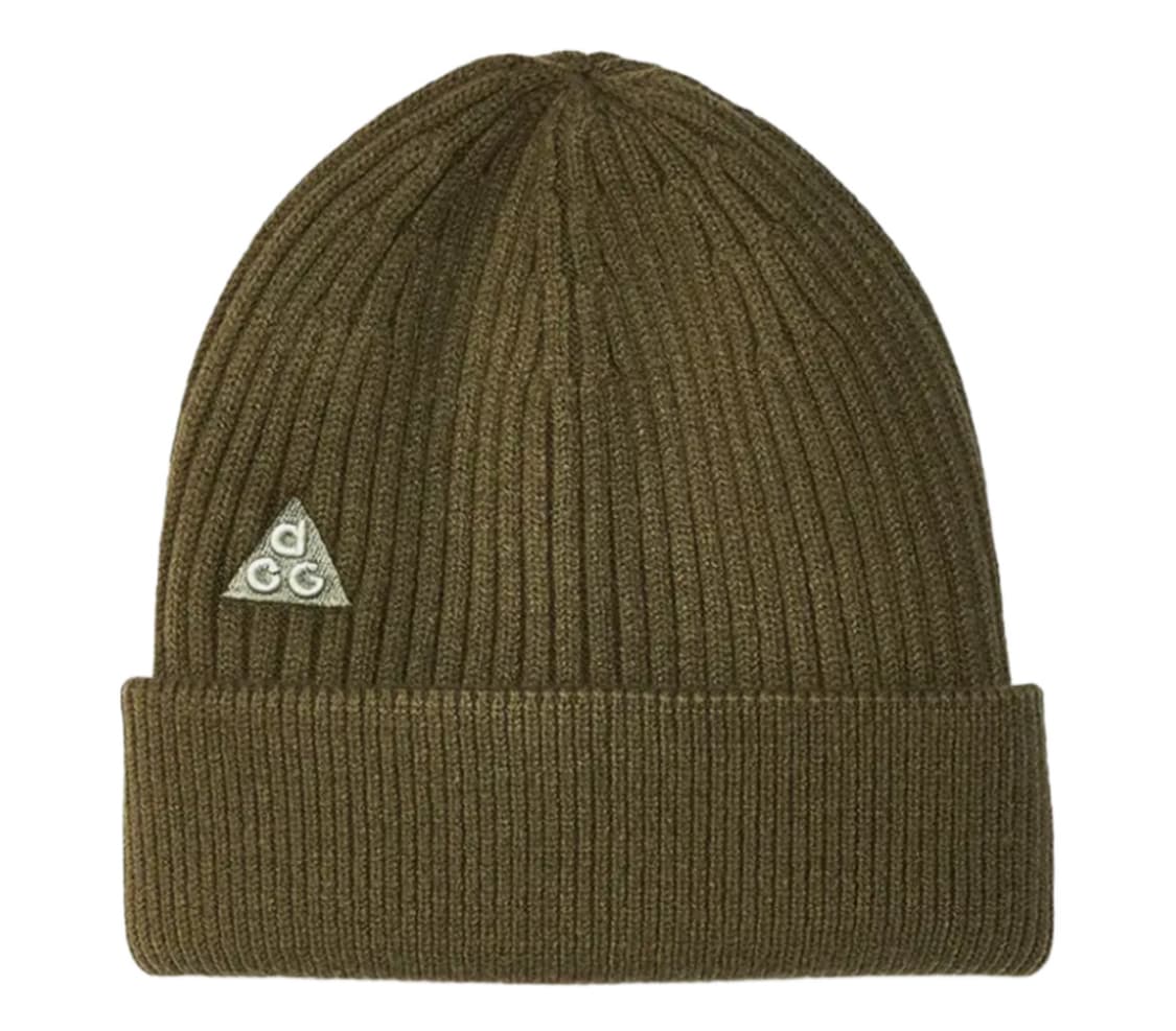 나이키 NRG ACG 커프드 비니 올리브 / 블랙 상품이미지1