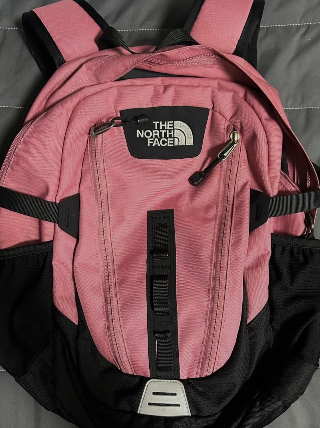 노스페이스 미니 샷 캔디 핑크 상품이미지2