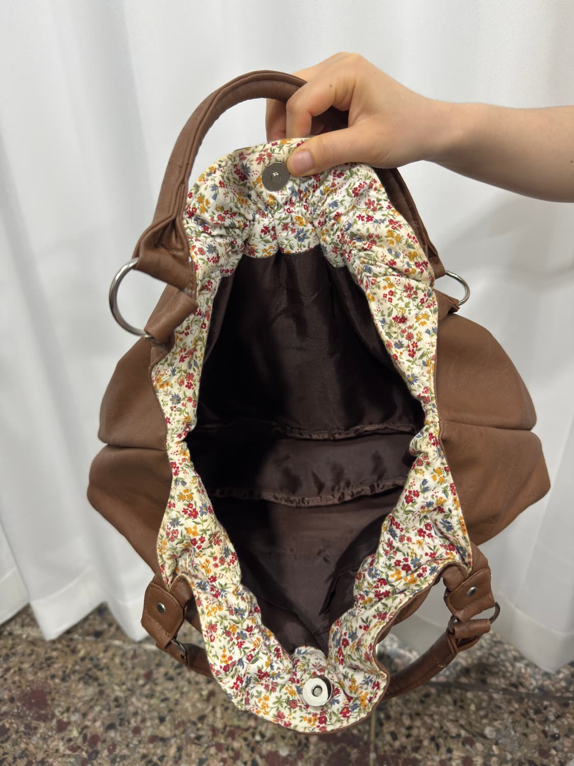 lace mori bag 상품이미지4