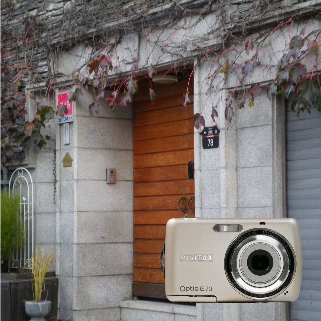 Optio E60 (✨A급/🎁풀패키지) 상품이미지2