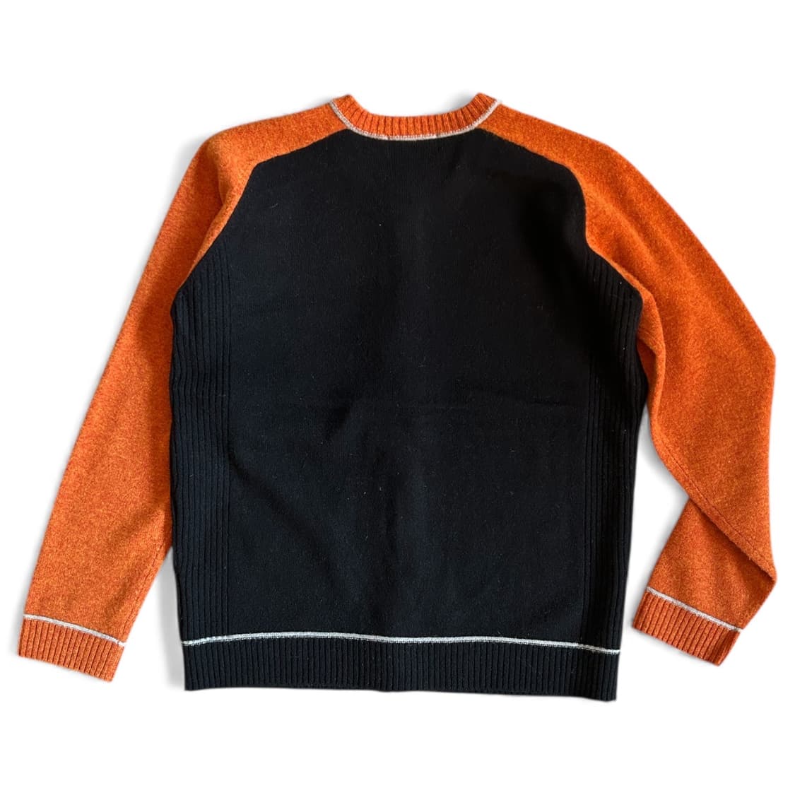 EASTBOY Two-Tone Raglan Cardigan 상품이미지2