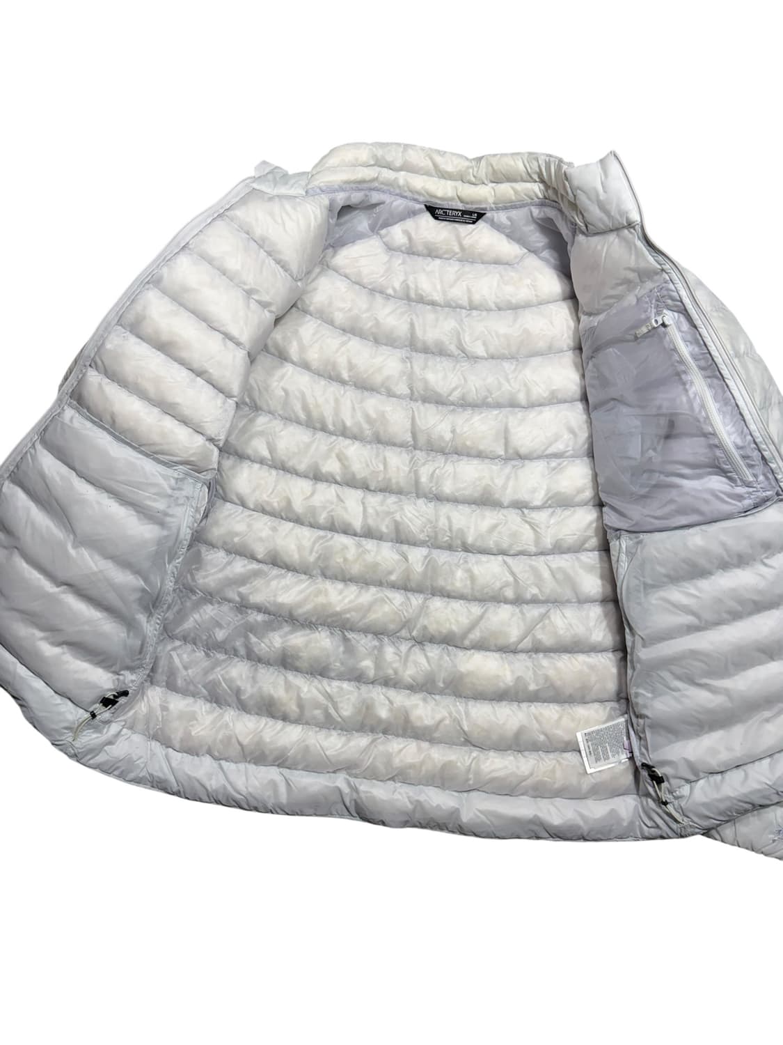 Arcteryx 아크테릭스 세륨자켓 경량패딩 상품이미지2