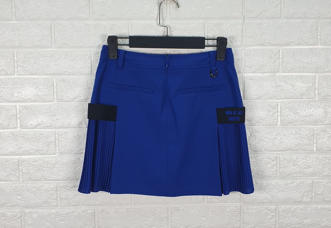 [26]왁 아코디언 플리츠 큐롯 스커트 상품이미지3