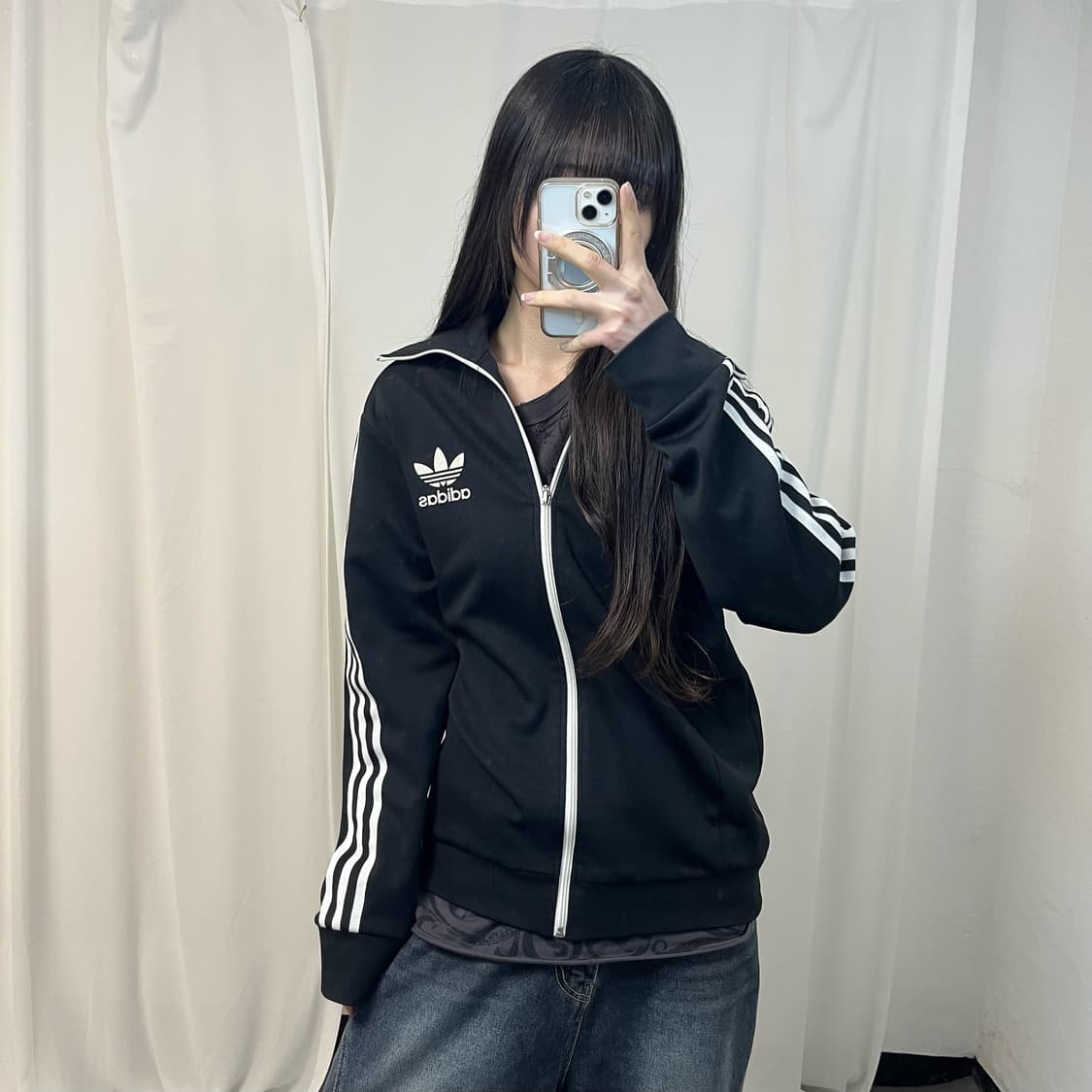 Adidas black Europa jersey 상품이미지1