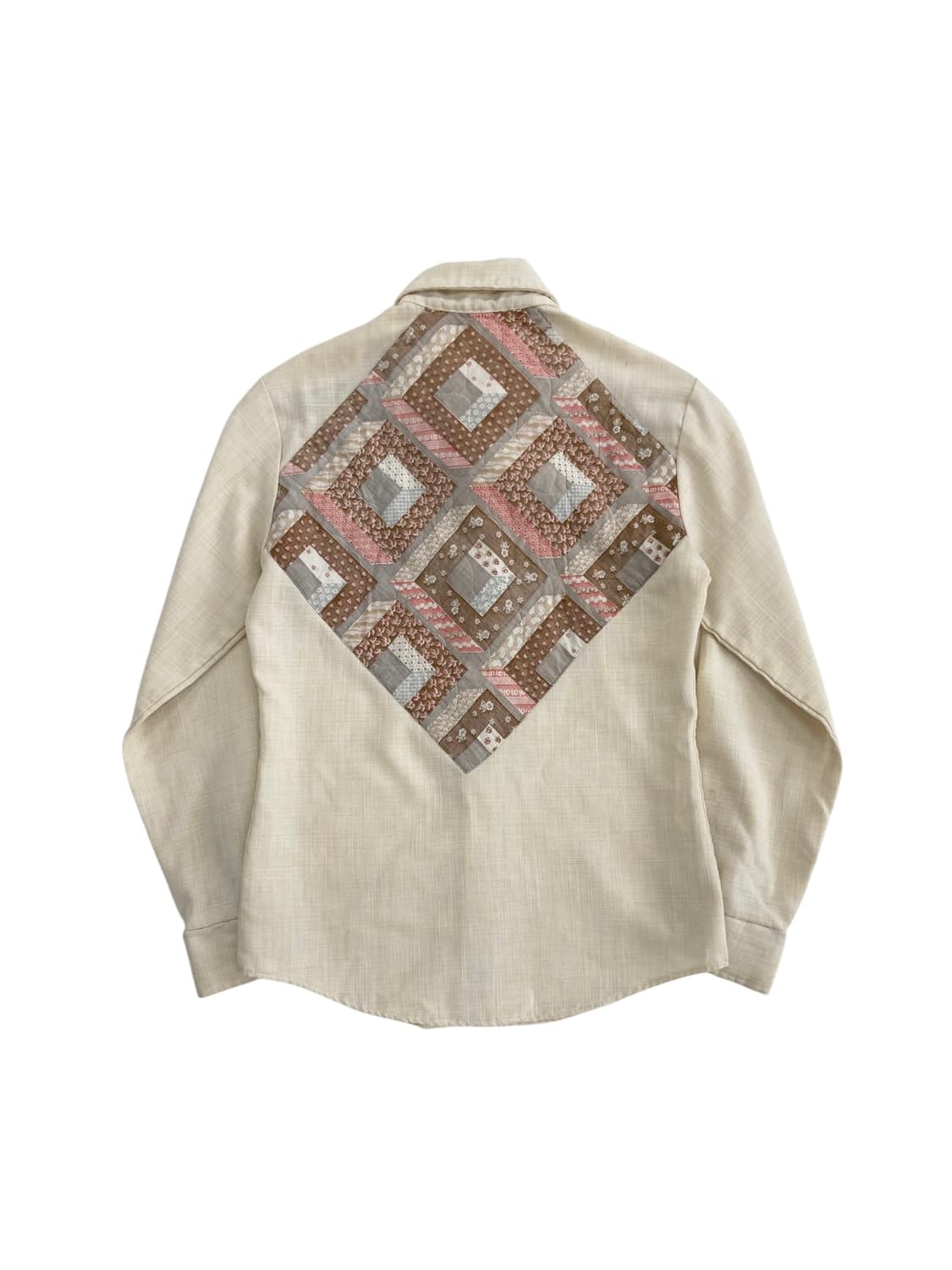 1970's Alfie CALIFORNIA 웨스턴 셔츠 상품이미지2