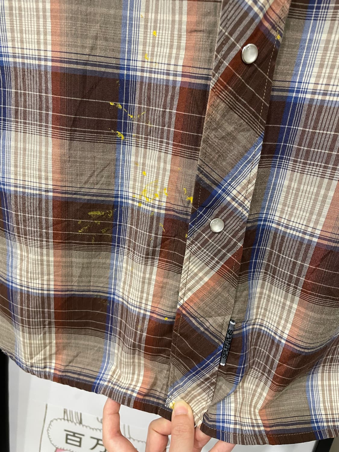 🇺🇸USA split shirt 상품이미지6