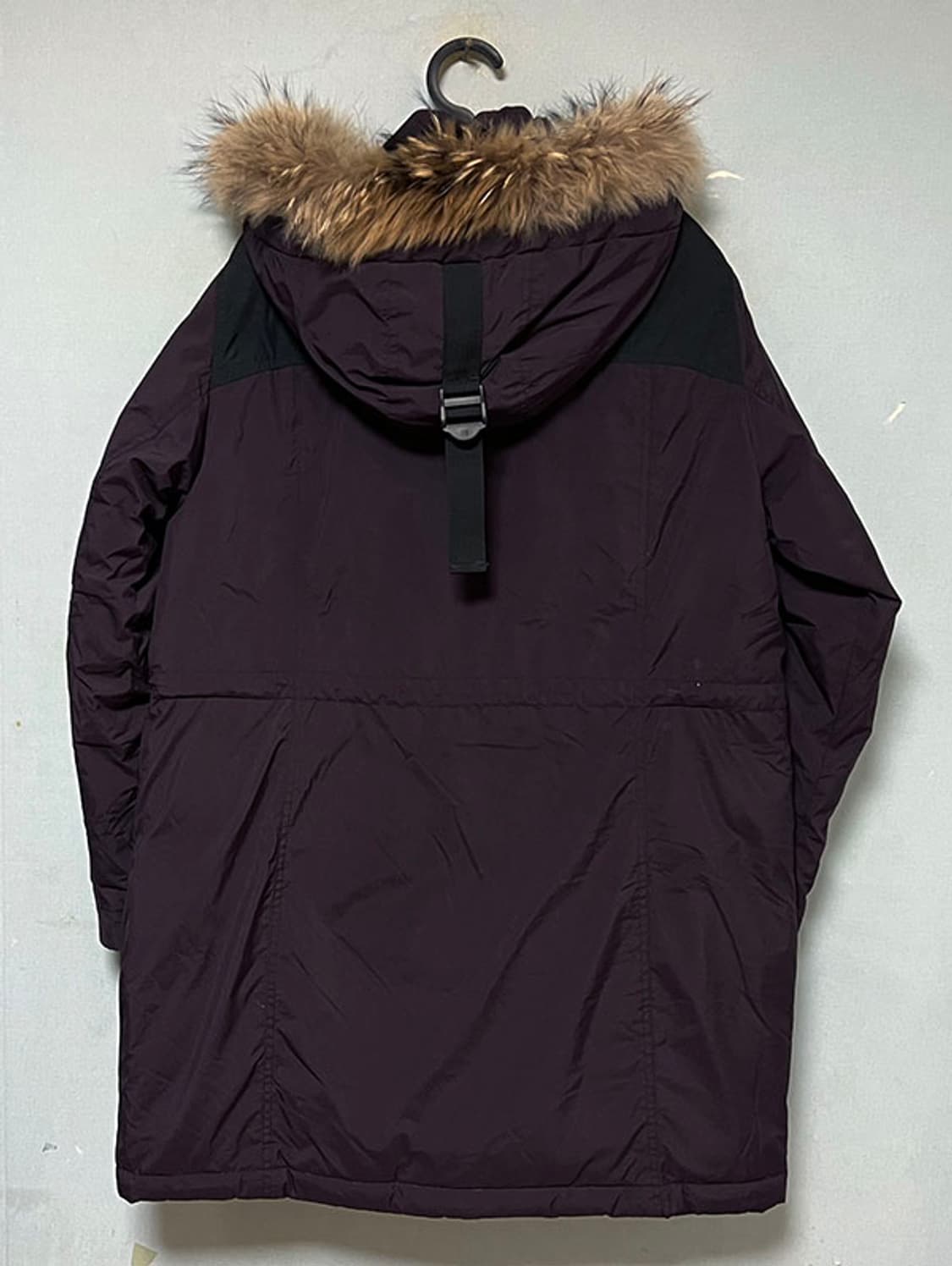 코오롱스포츠 여자패딩 구스 캐주얼 빵빵한 XL 105 88 상품이미지2