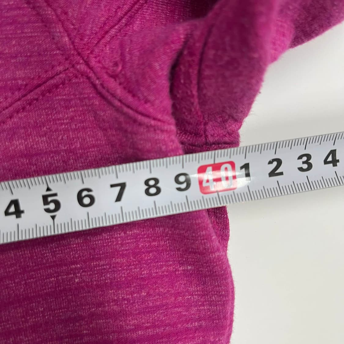 나이키 여리핏 테크팩 후드집업(S) 상품이미지10