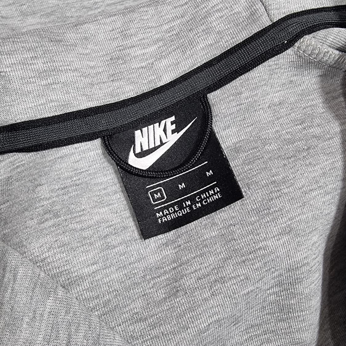 나이키 테크팩 플리스 윈드러너 후드집업 상품이미지4