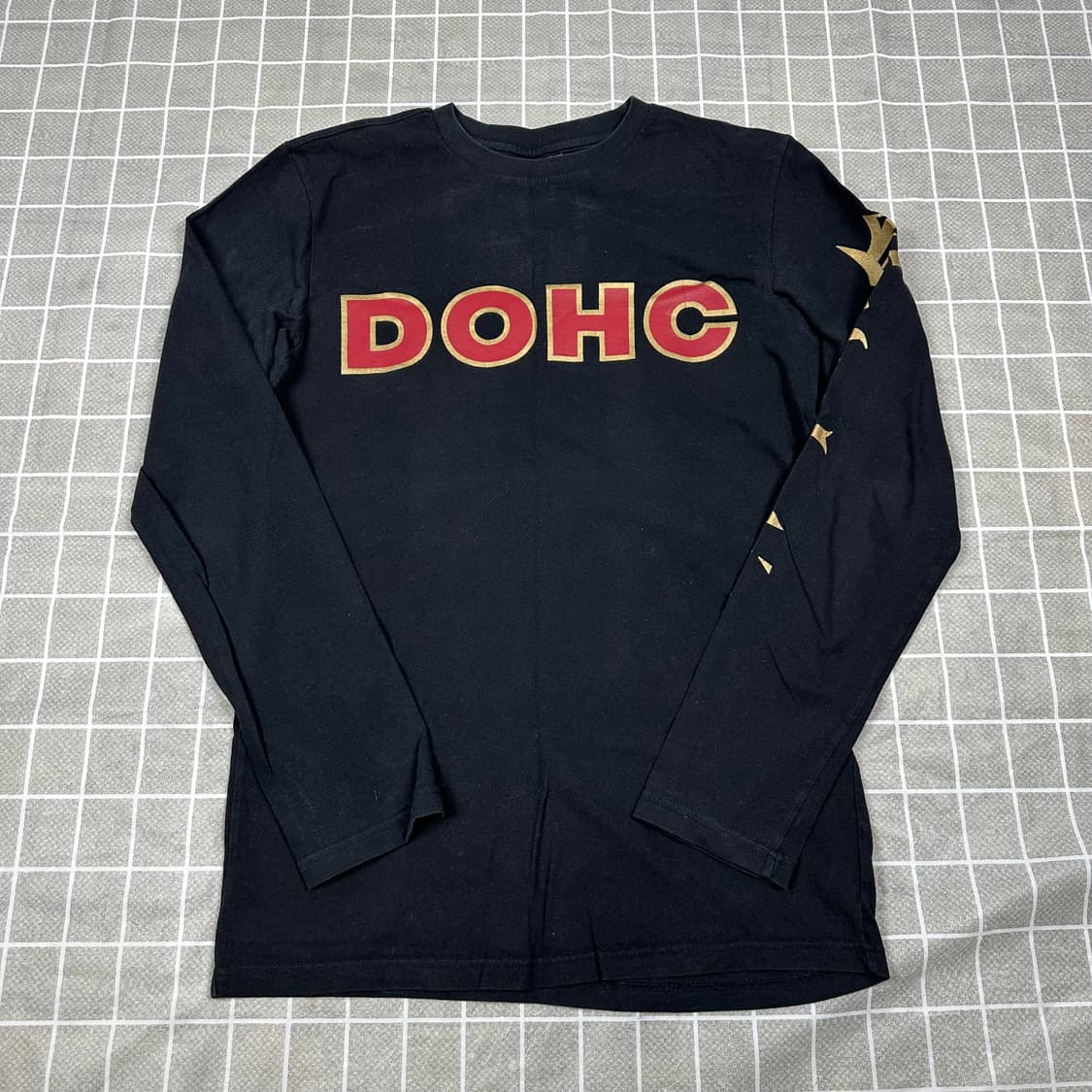 DOHC 빈티지 롱슬리브 M 상품이미지1