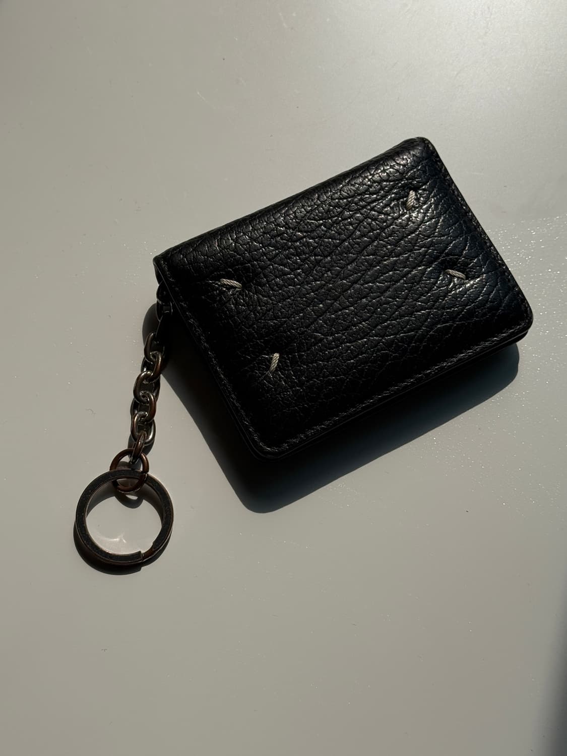 메종마르지엘라 키링 키체인 카드지갑 상품이미지1