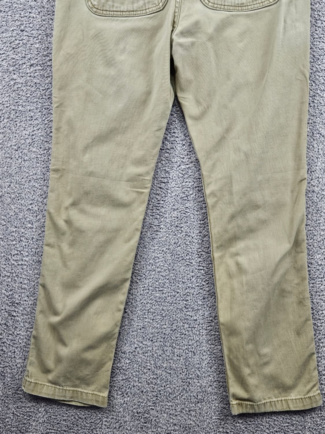 칼하트 스트레이트 코튼 워크 팬츠 ( 32X30 ) / 11567 상품이미지10