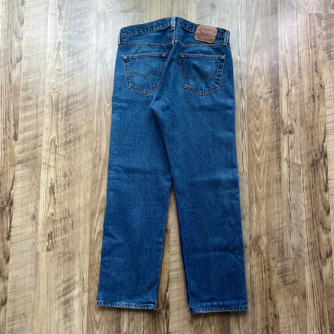 90s USA levis 리바이스501 [34] 상품이미지2