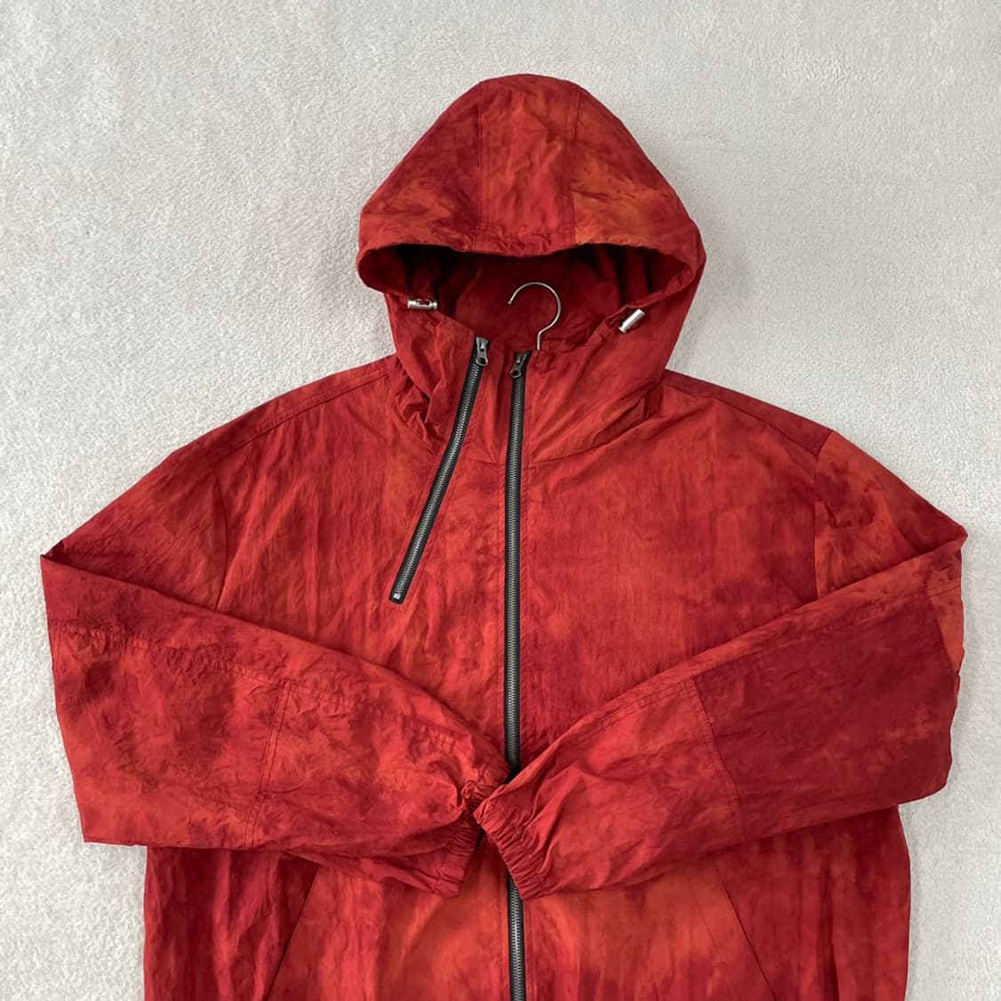 IEY 블라썸 바람막이 자켓 L 상품이미지2