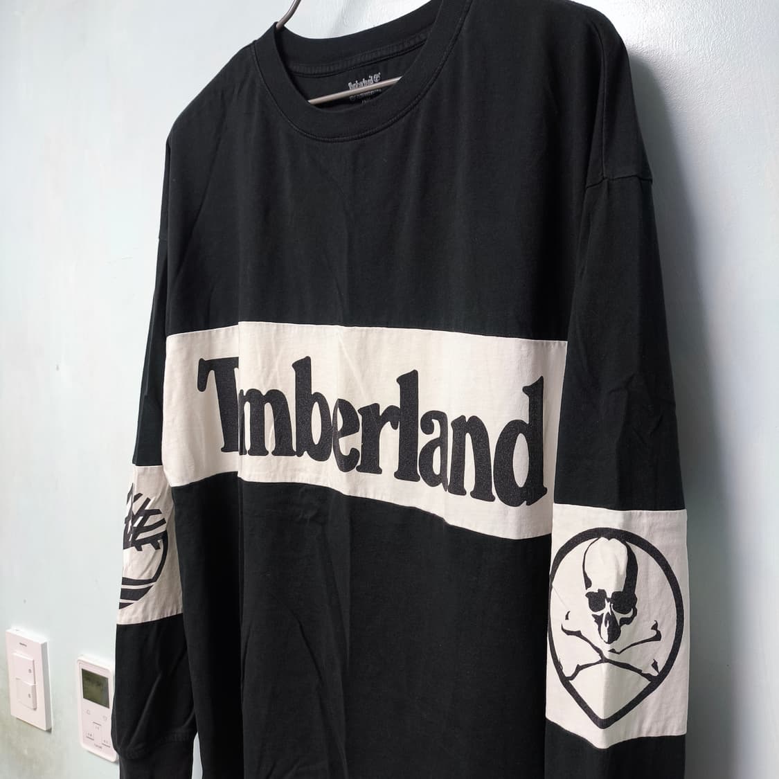 [M] Mastermind X Timberland 롱슬리브 상품이미지1