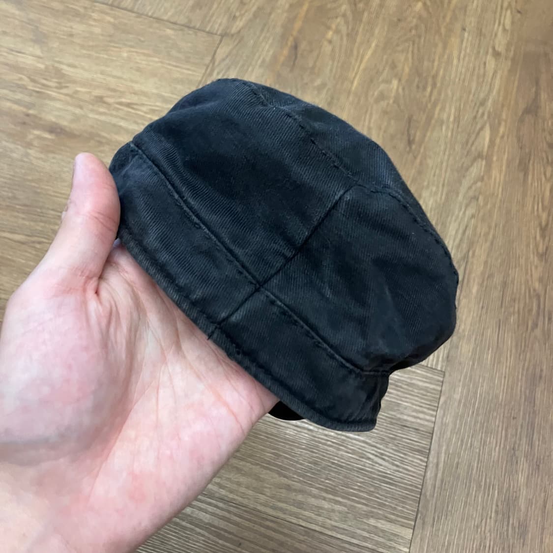 N67 디젤 로고 볼캡 모자 군모 상품이미지4