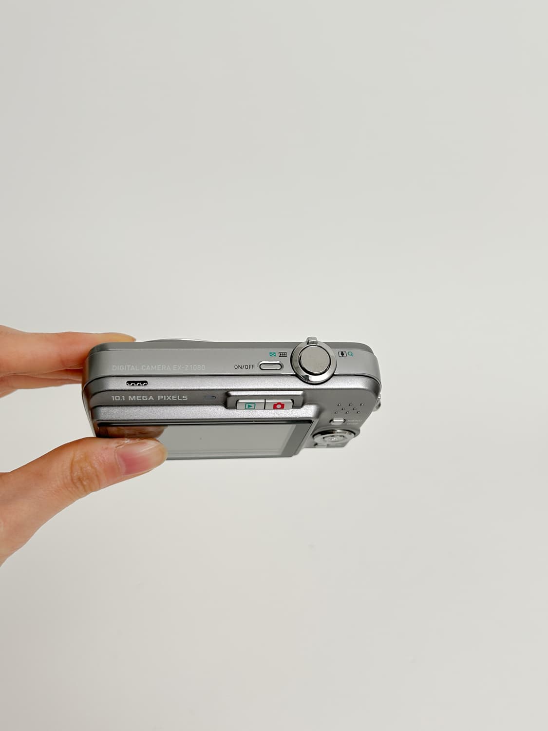 입문용추천!) 카시오 엑슬림 z1080 Exilim 빈티지 디카 상품이미지7