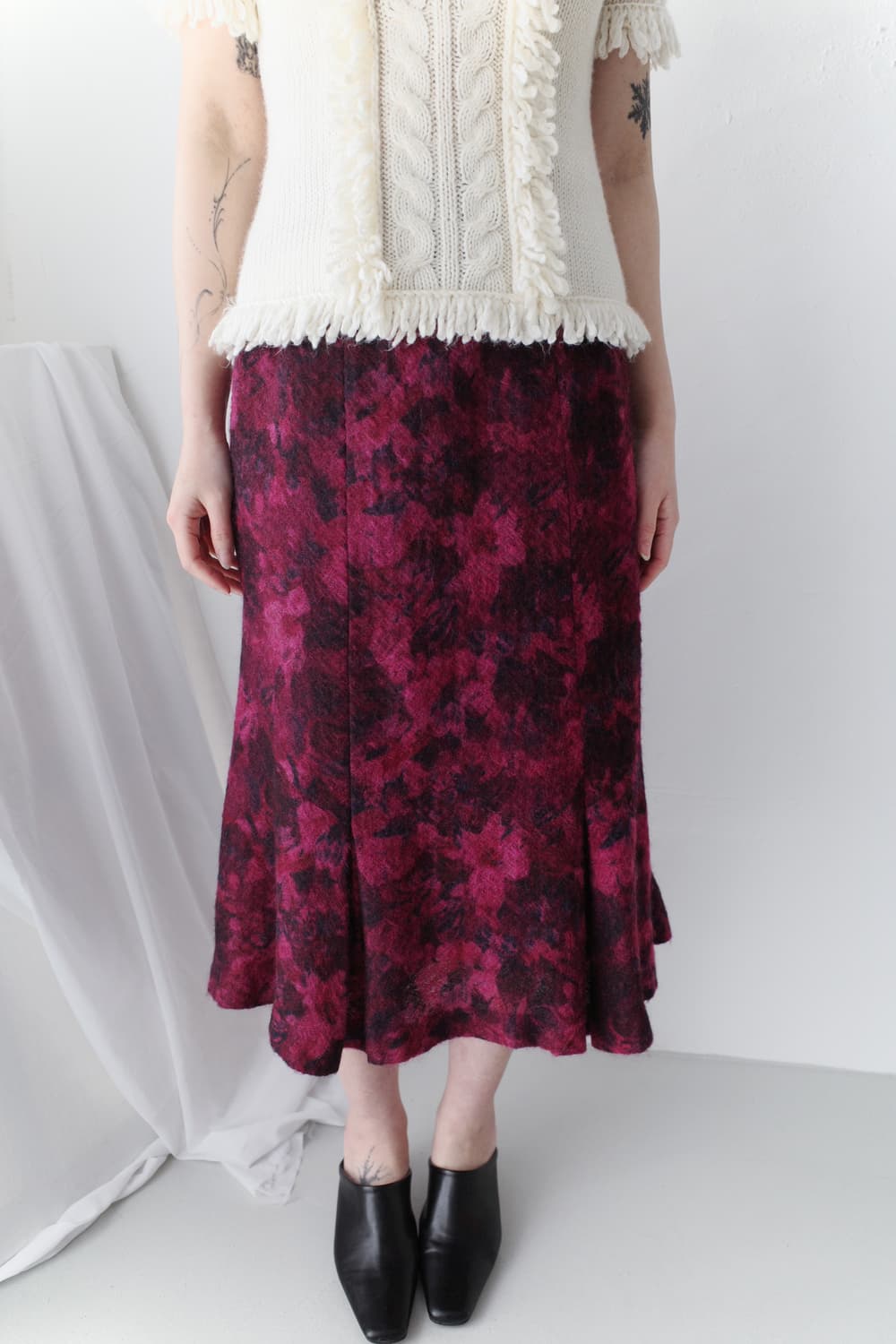 flower skirt  상품이미지4