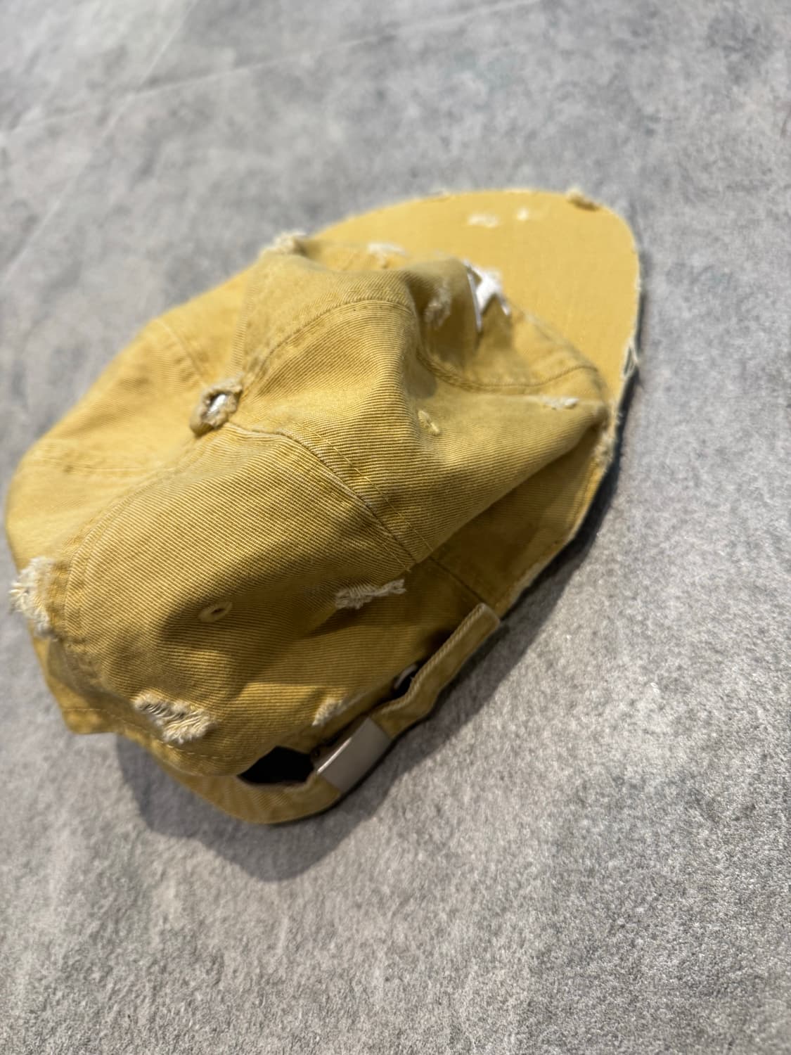 빈티지 야후 캡 상품이미지5