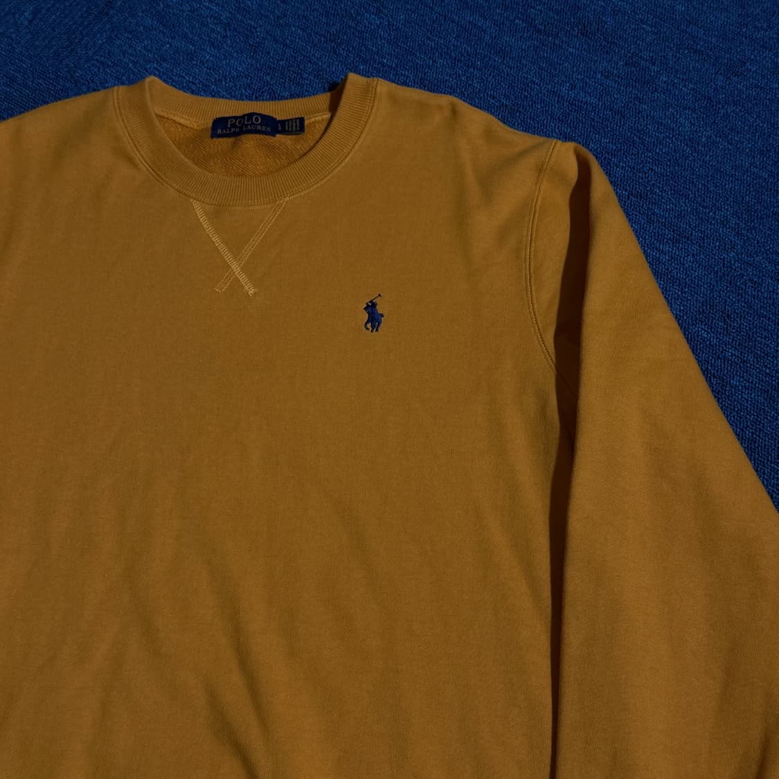 폴로 랄프로렌 빈티지 맨투맨 상품이미지2