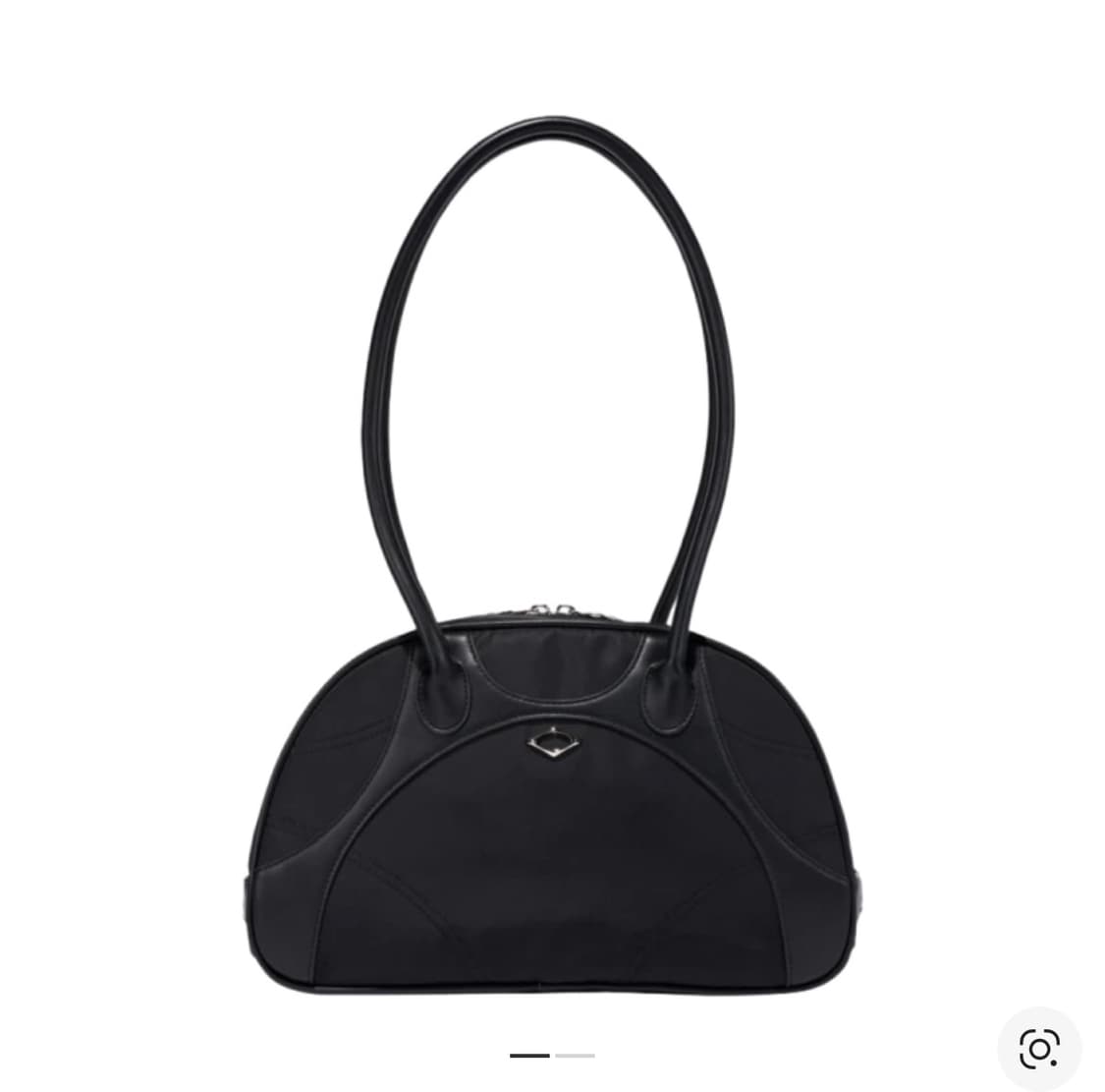 미스치프 볼링백 블랙 상품이미지1